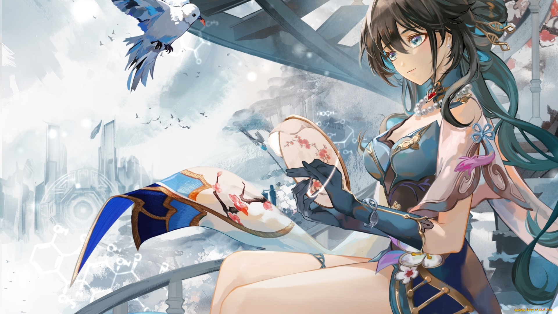 аниме, honkai, , star, rail, star, rail