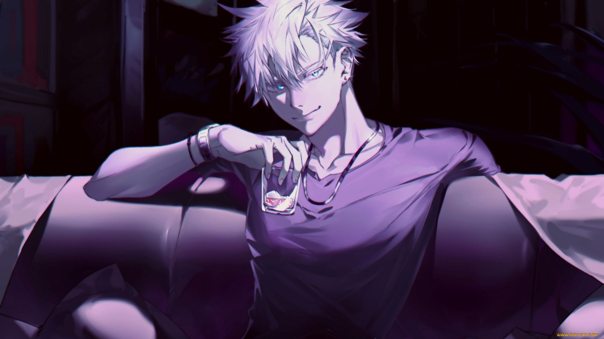 аниме, jujutsu, kaisen, jujutsu, kaisen