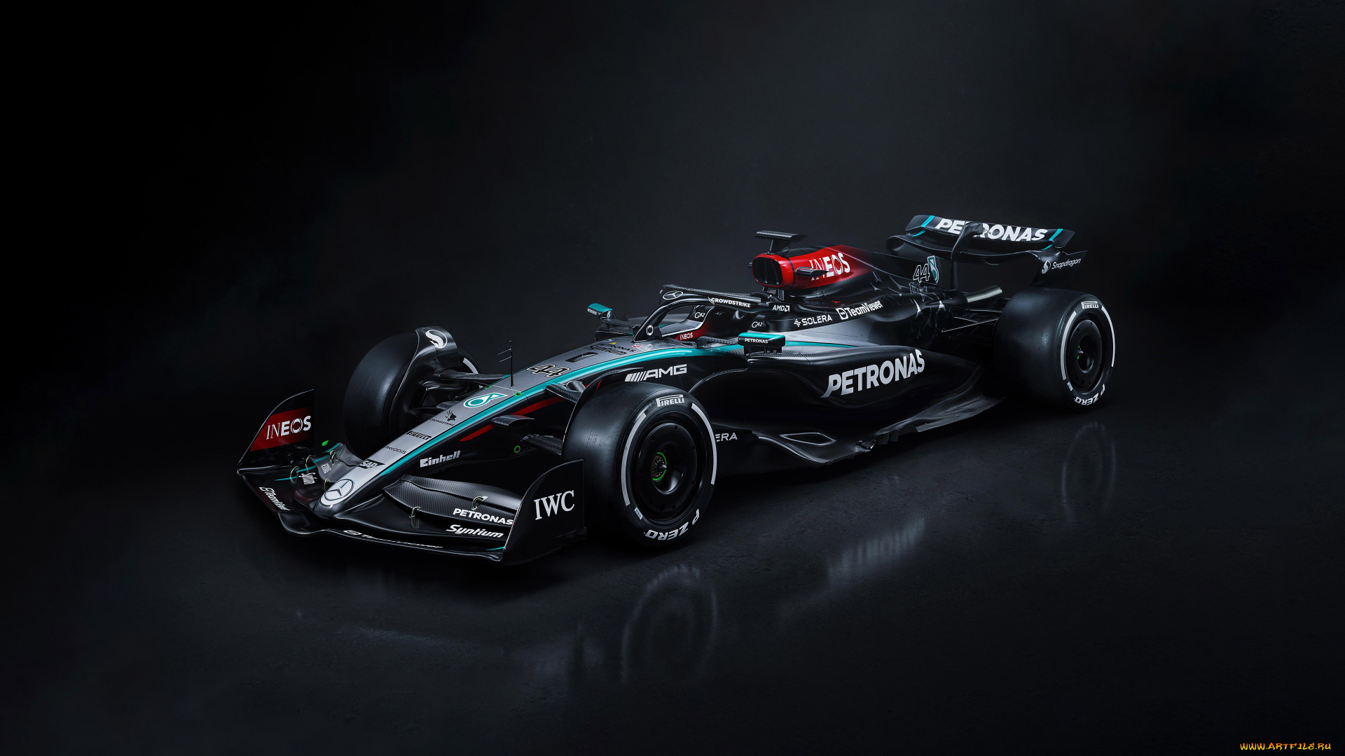 автомобили, mercedes-benz, amg, w15, f1, e-performance, bolide, болид, формулы, 1, formula, red, bull, 2024