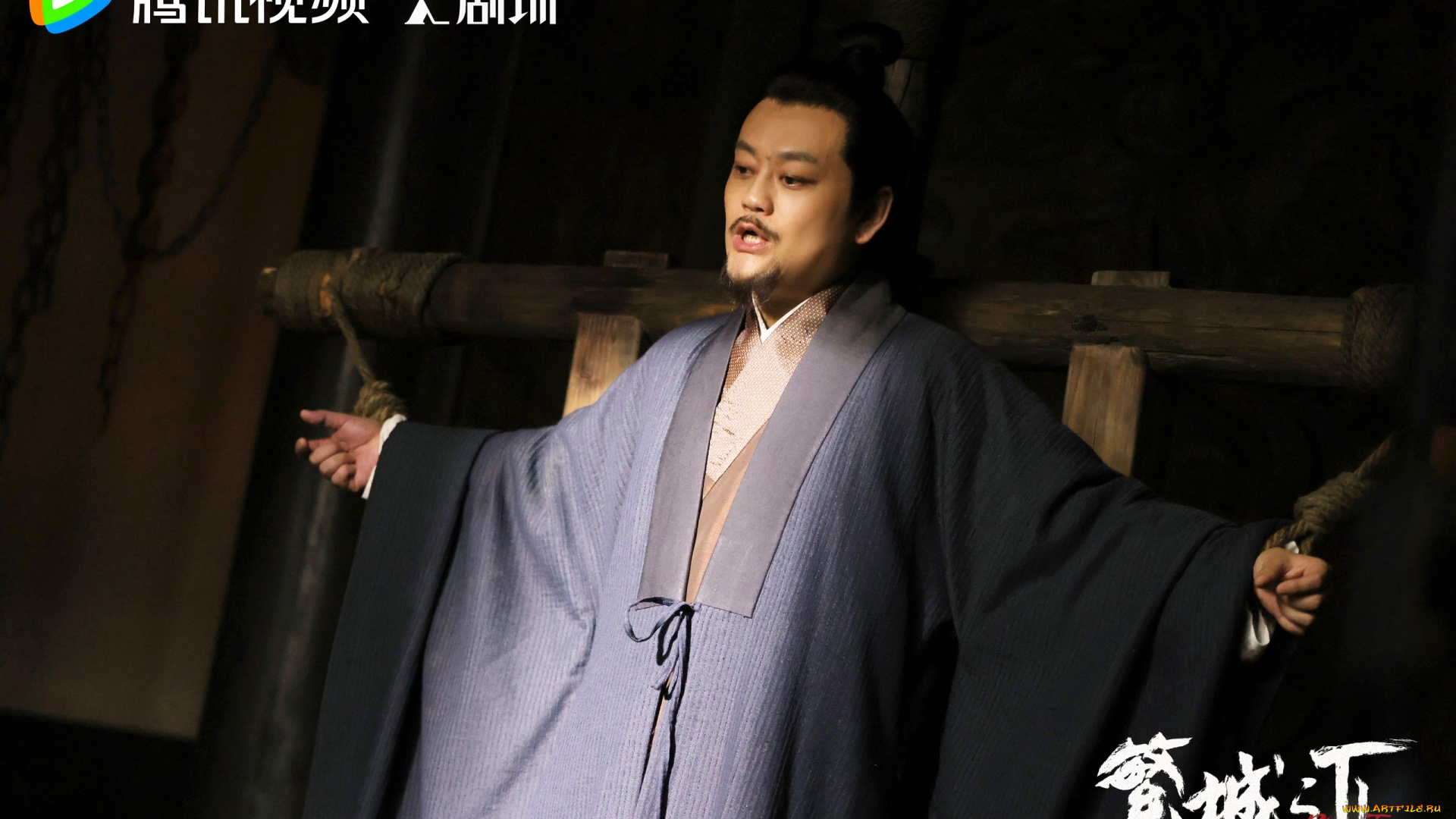 кино, фильмы, ripe, town, мужчина, веревки