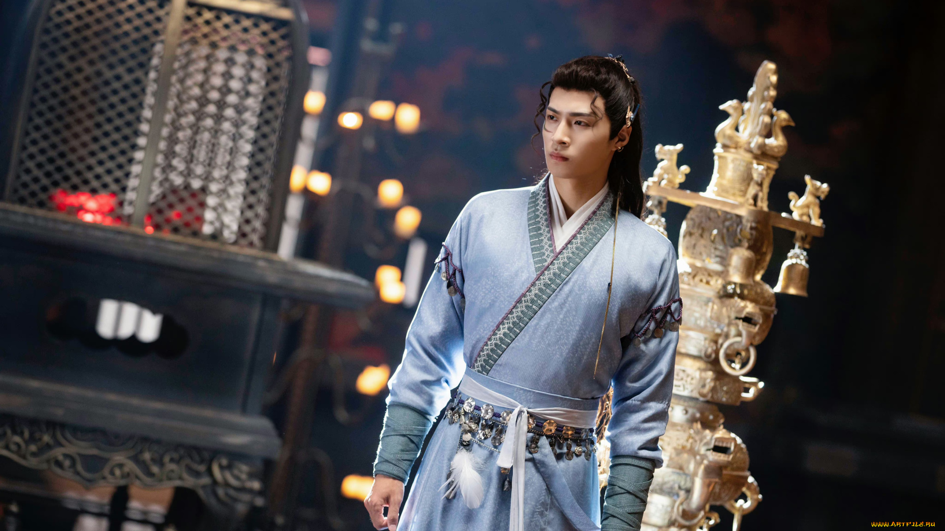 кино, фильмы, till, the, end, of, the, moon, светлый, пепел, луны