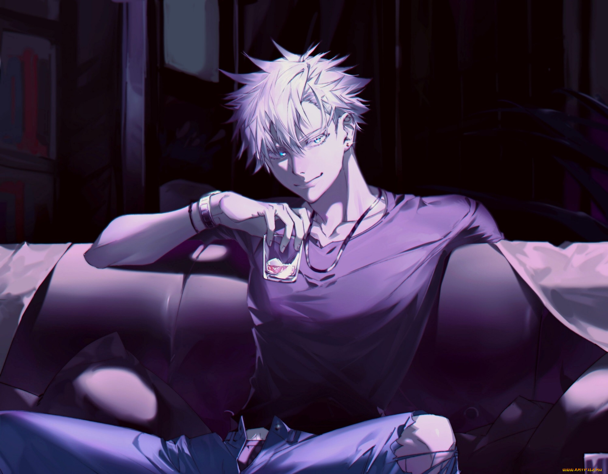 аниме, jujutsu, kaisen, jujutsu, kaisen