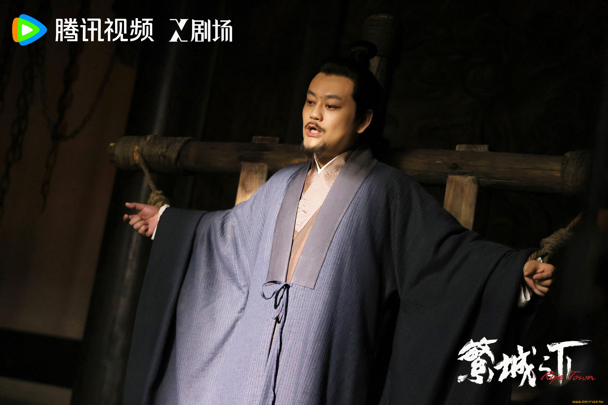 кино, фильмы, ripe, town, мужчина, веревки