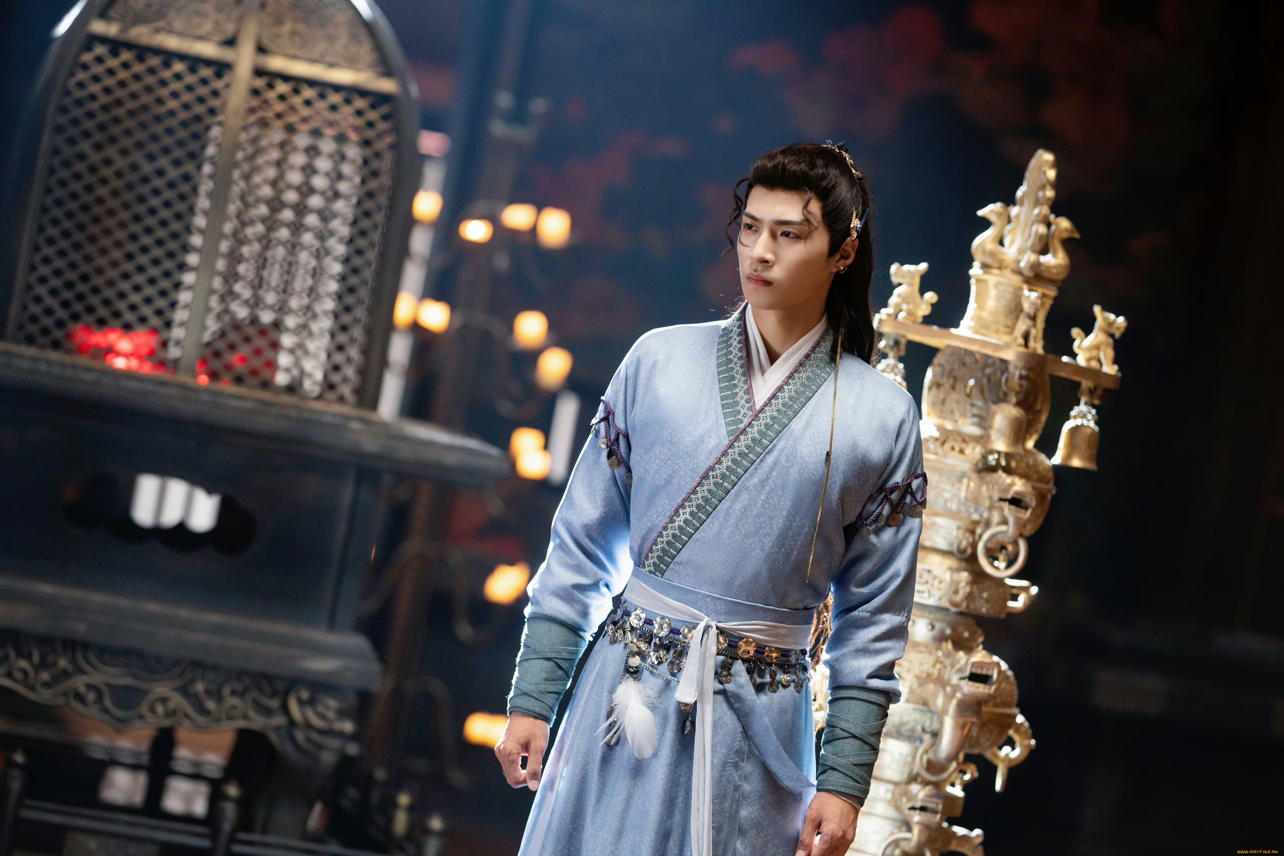 кино, фильмы, till, the, end, of, the, moon, светлый, пепел, луны