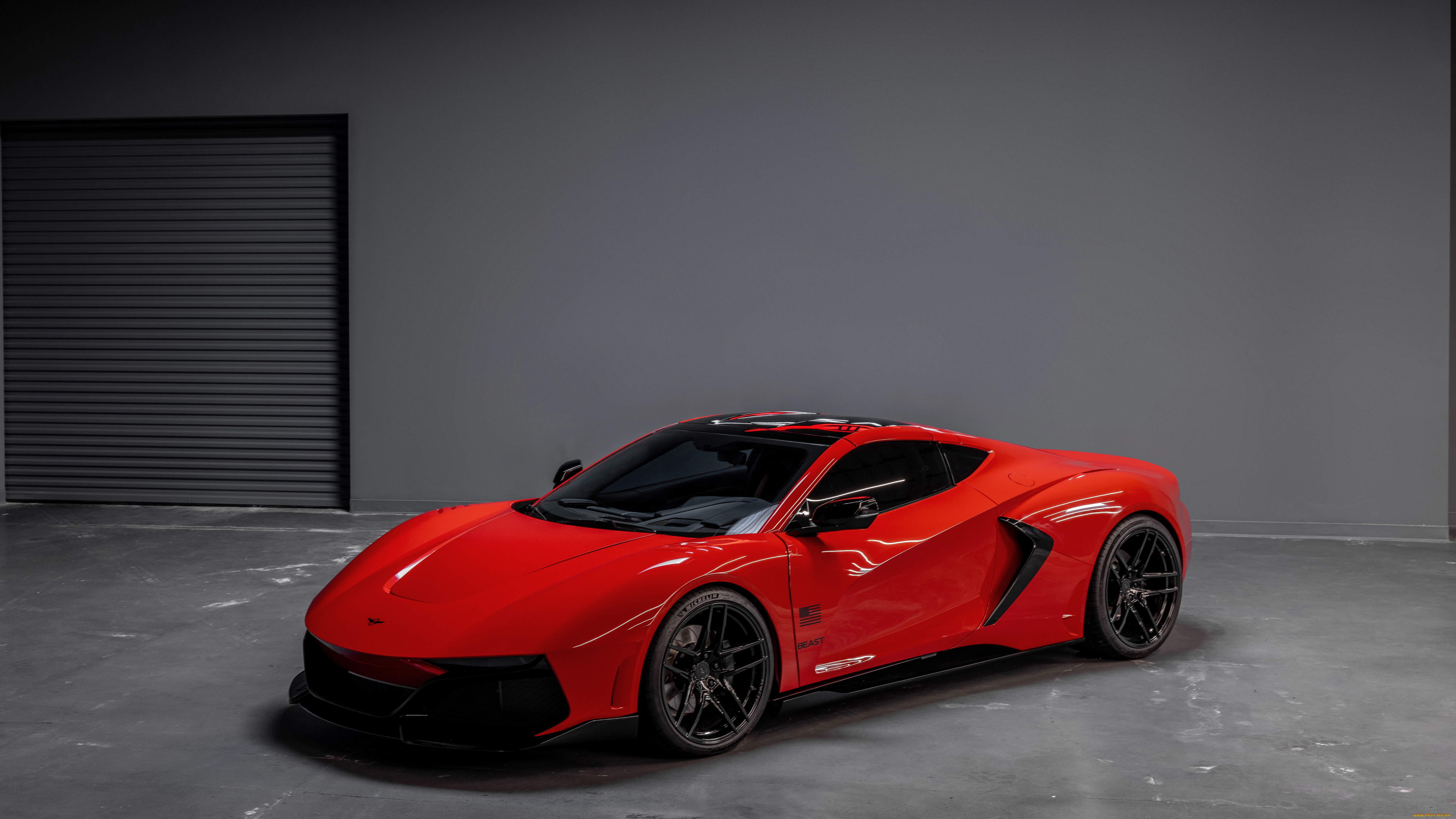 автомобили, rezvani, суперкар, supercar, beast, motors, 2024