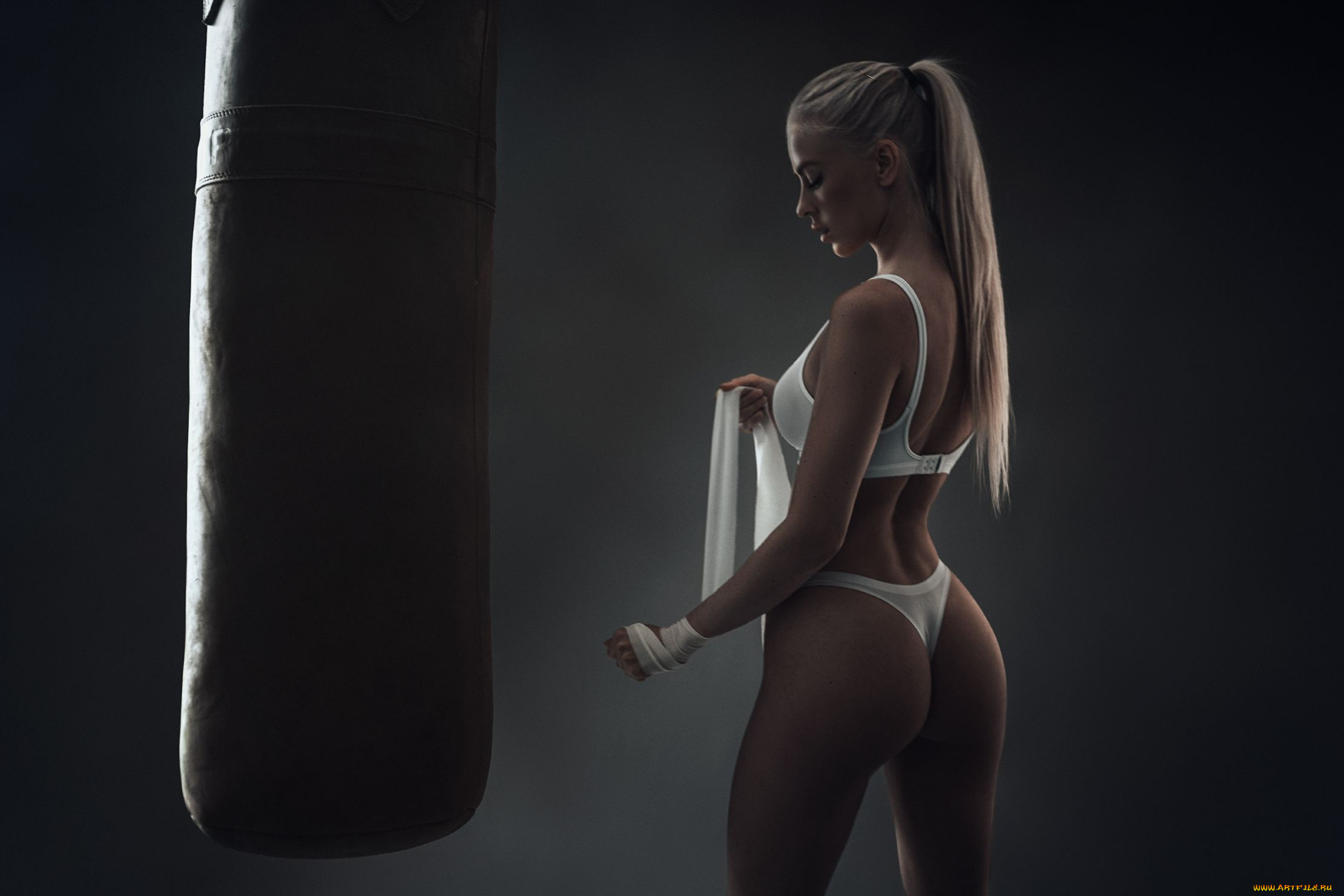 девушки, -, блондинки, , светловолосые, девушка, позирует