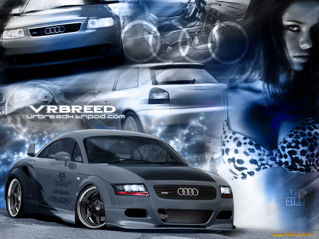 audi, автомобили