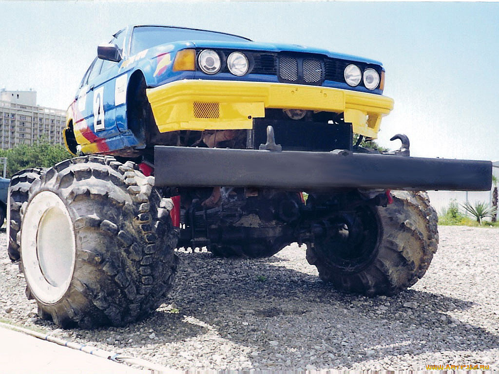 bmw, 520, tuning, автомобили