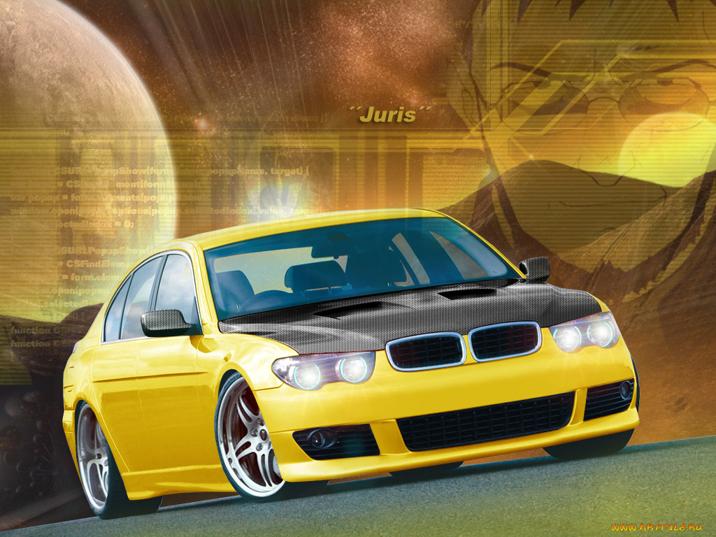 bmw, 7series, автомобили