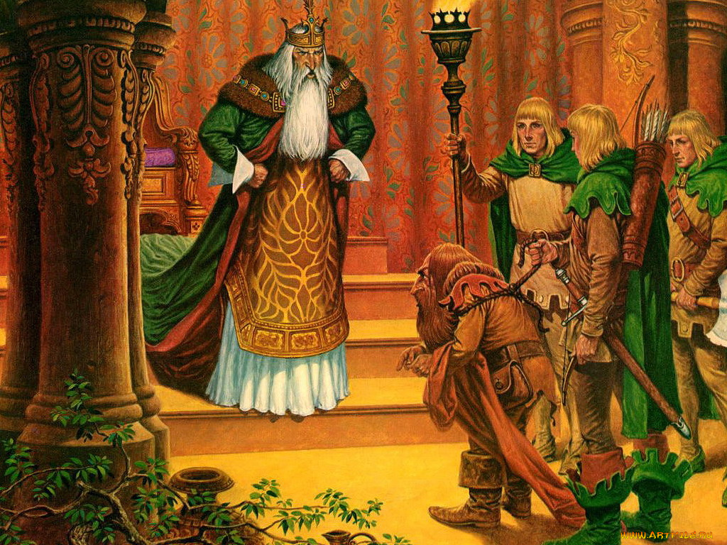 фэнтези, lord, of, the, rings