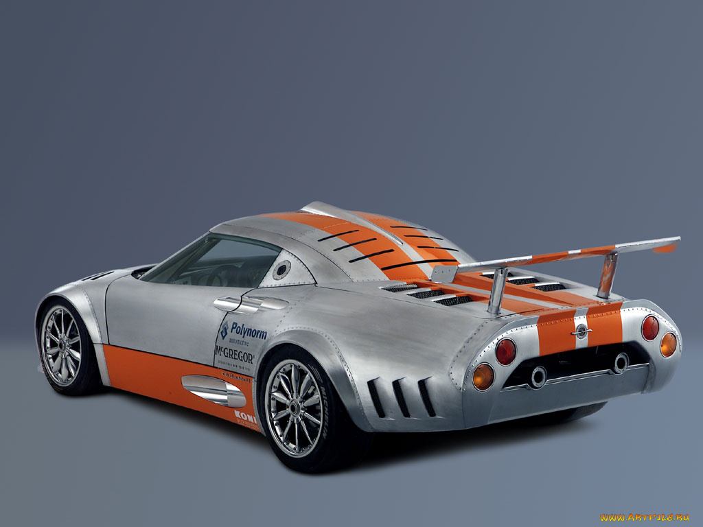 spyker, c8, spider, автомобили