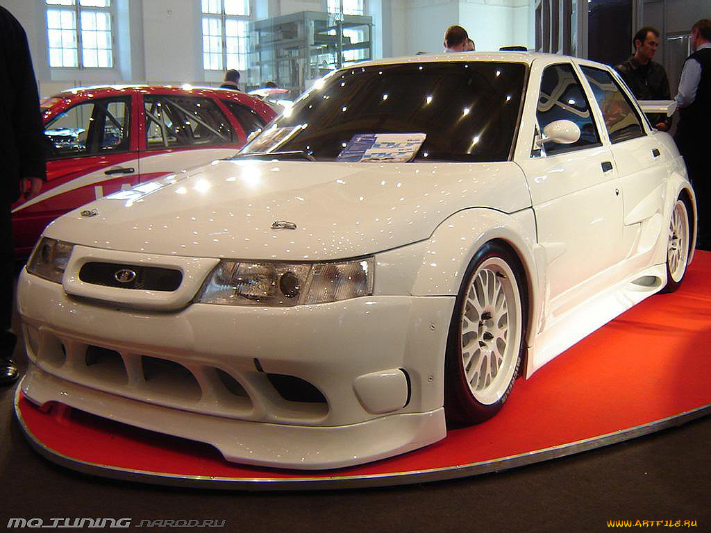 ваз, 2110, tuning, автомобили, выставки, уличные, фото