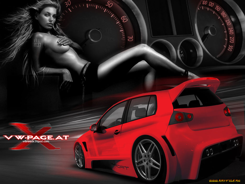 volkswagen, golf, автомобили