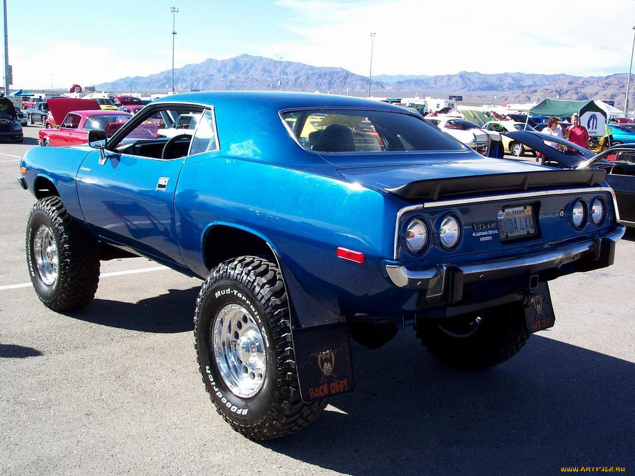 plymouth, cuda, автомобили, выставки, уличные, фото