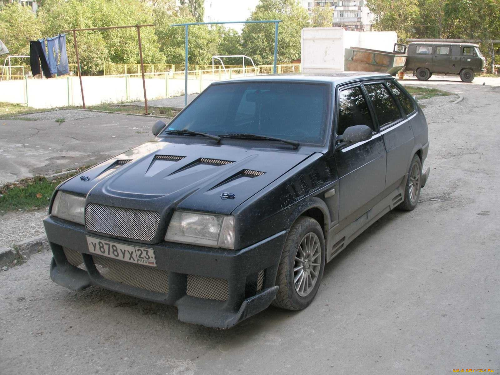vaz, 2109, автомобили, выставки, уличные, фото