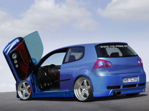 Картинка volkswagen автомобили