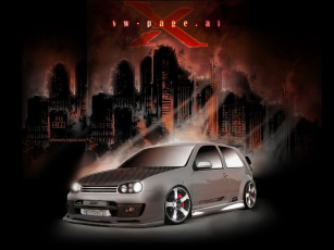 Картинка volkswagen автомобили