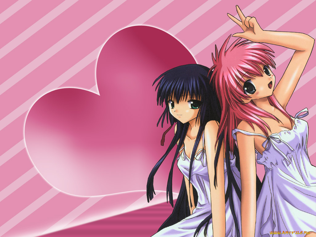 аниме, galaxy, angel