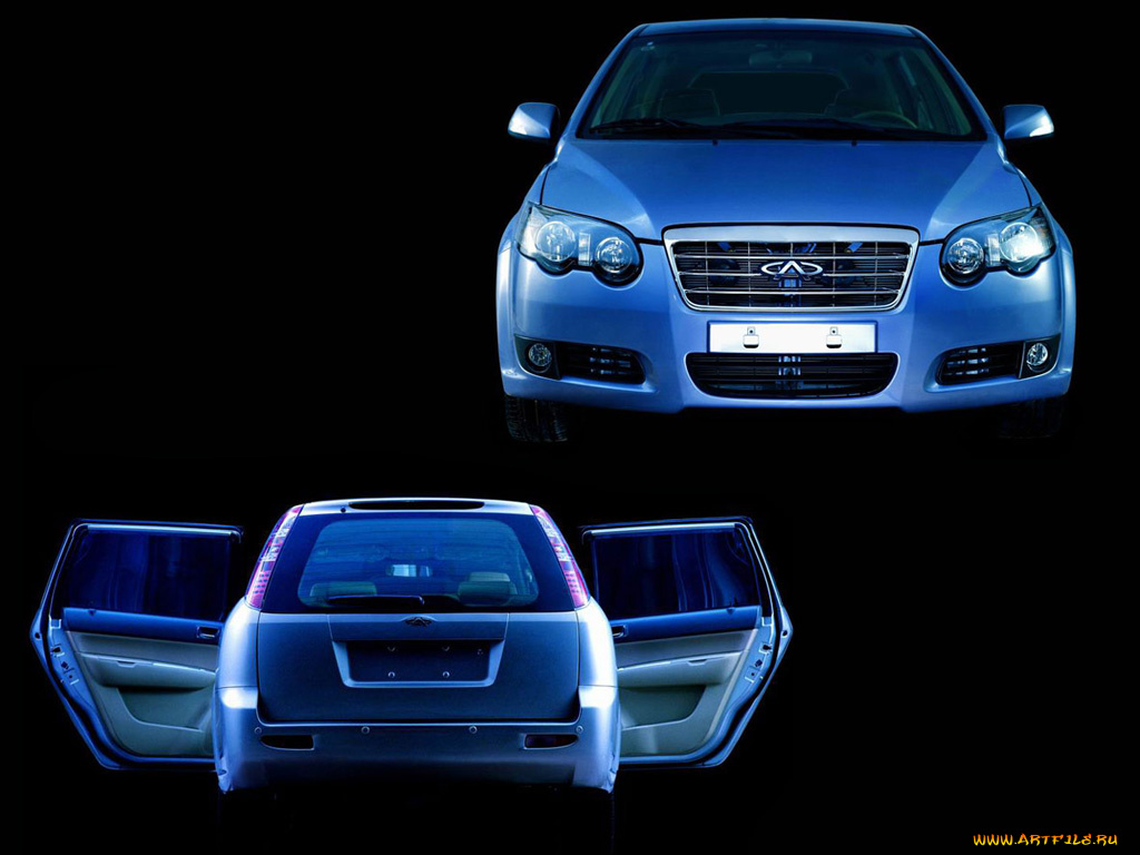 автомобили, chery