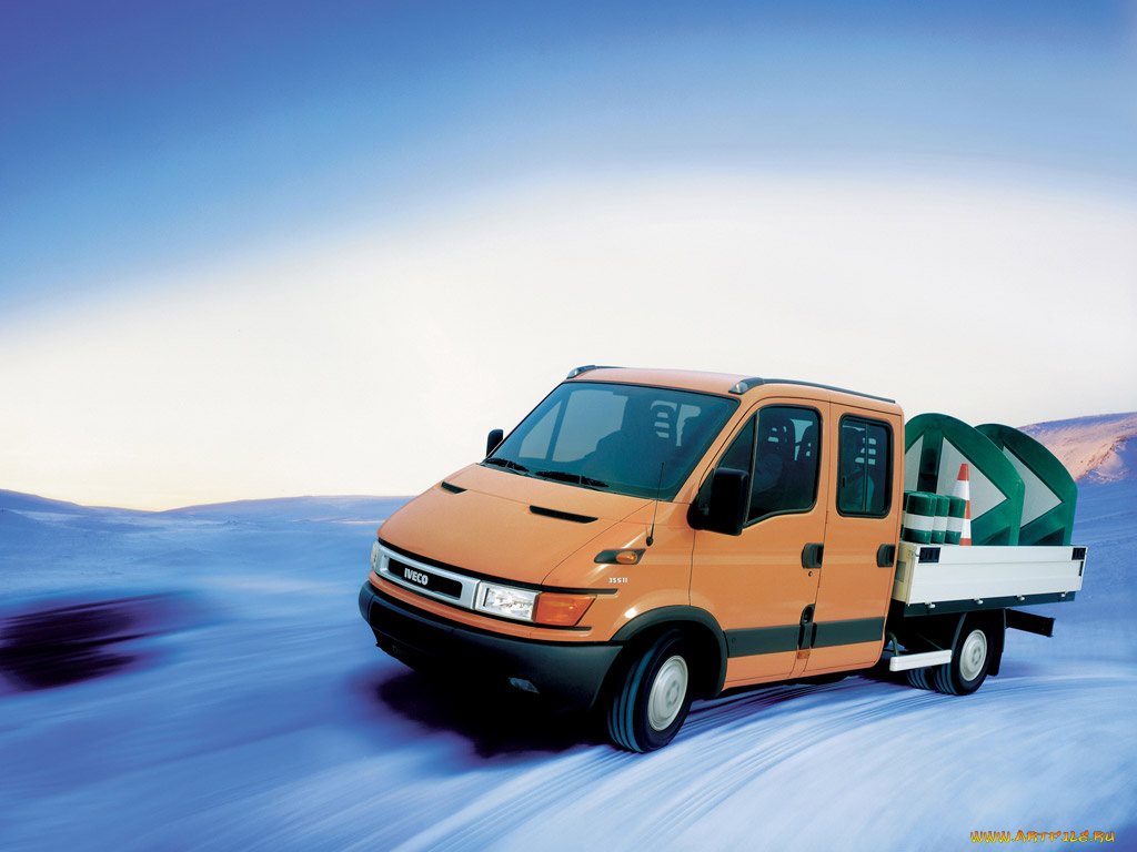 автомобили, iveco