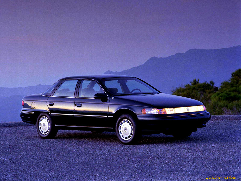 автомобили, mercury