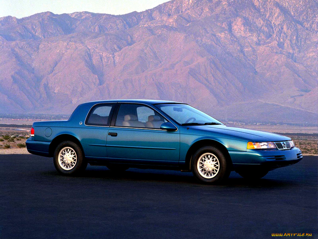 автомобили, mercury