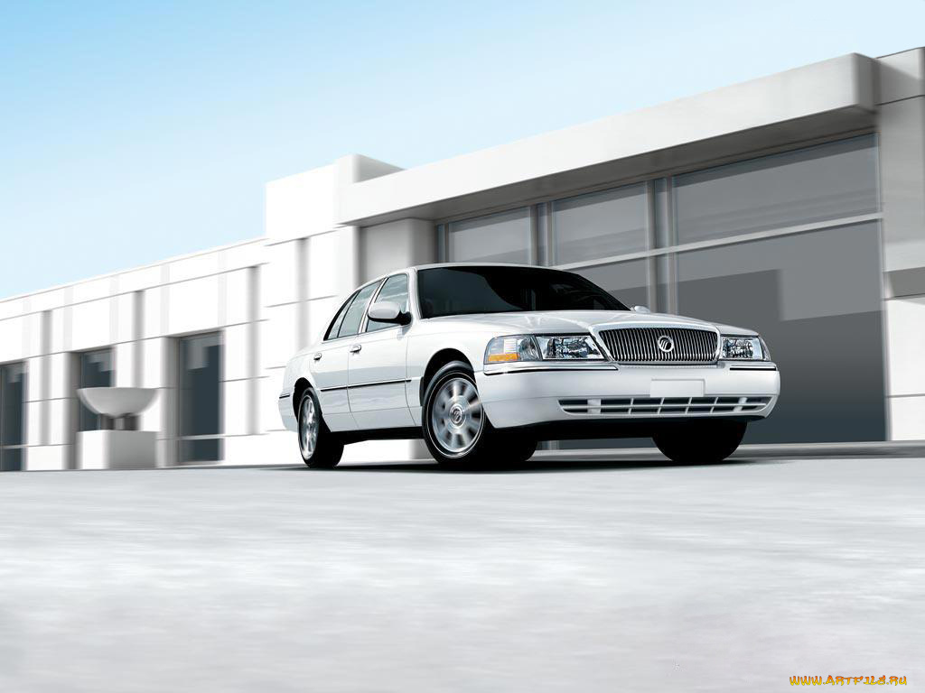 автомобили, mercury