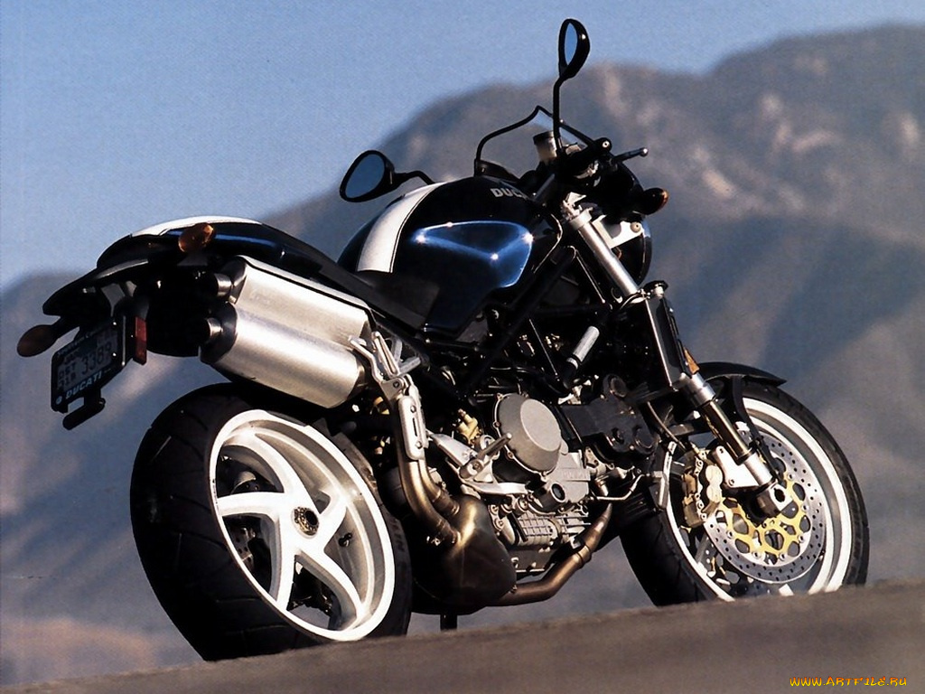 мотоциклы, ducati
