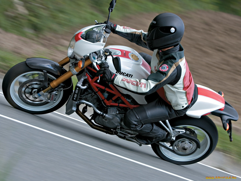 мотоциклы, ducati