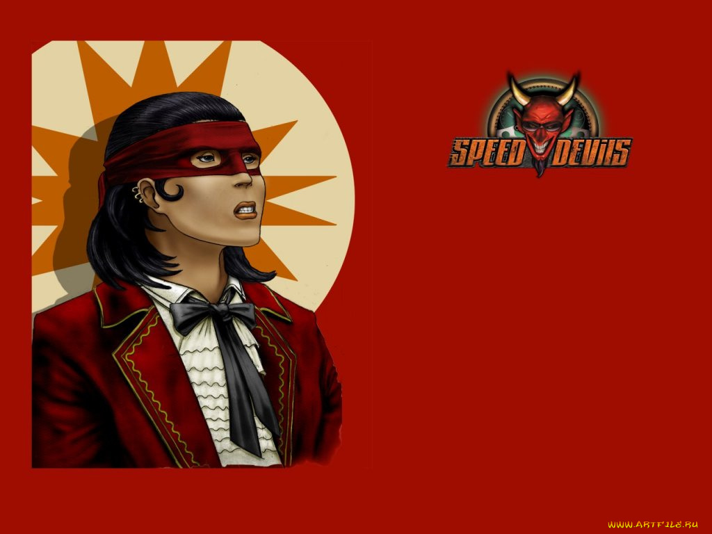 видео, игры, speed, devils