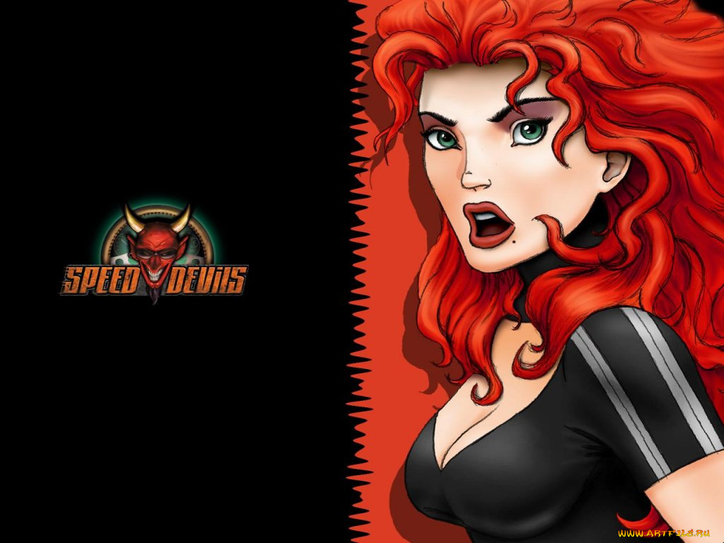 видео, игры, speed, devils