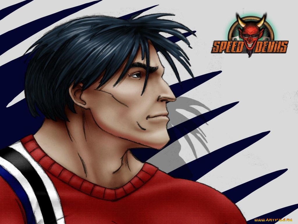 видео, игры, speed, devils