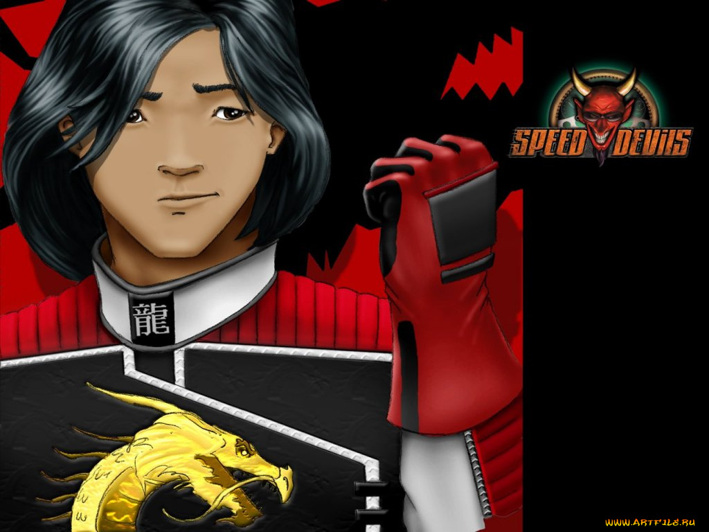 видео, игры, speed, devils