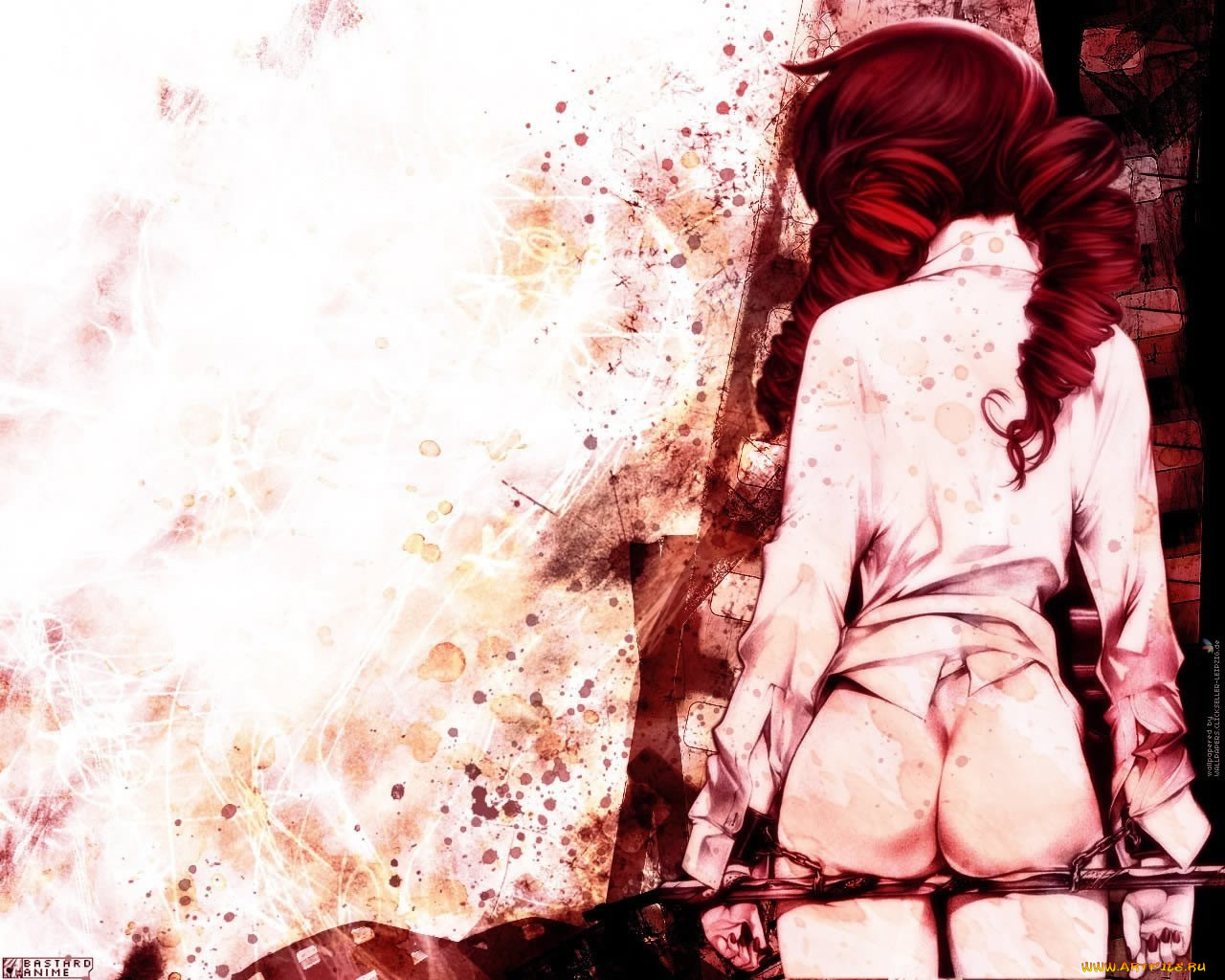 аниме, tenjou, tenge