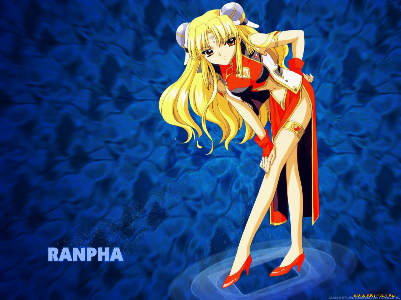 аниме, galaxy, angel