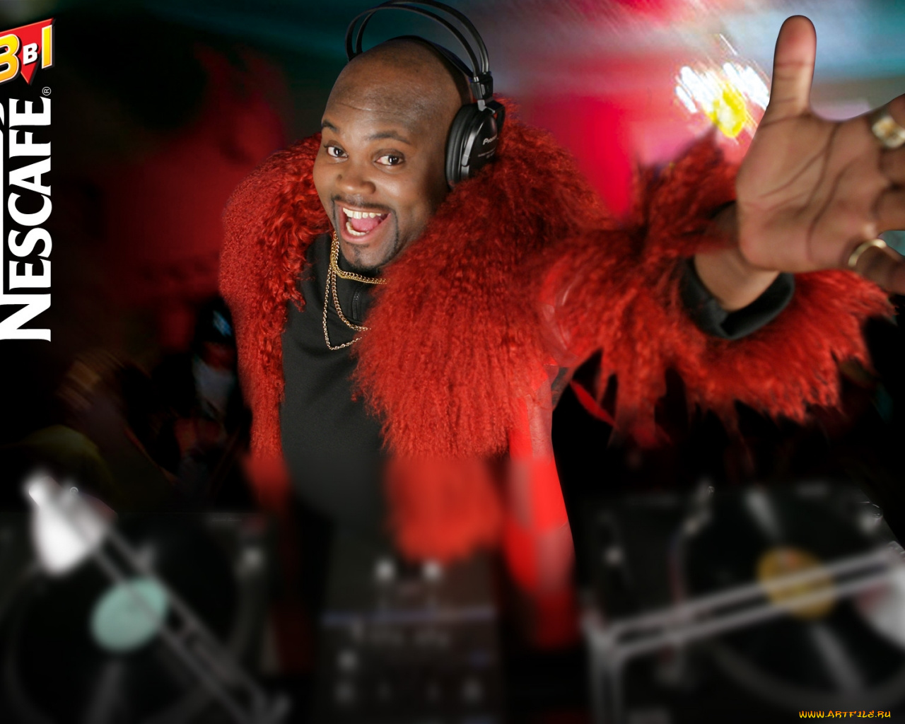 бренды, nescafe