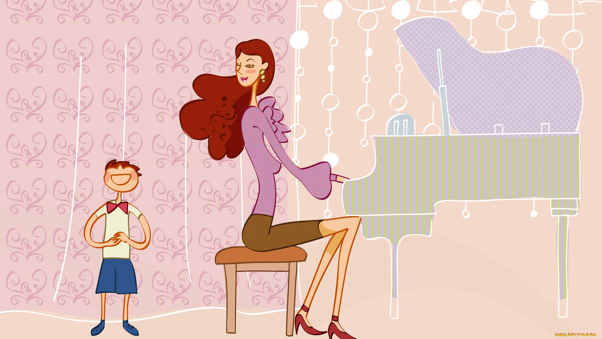 векторная, графика