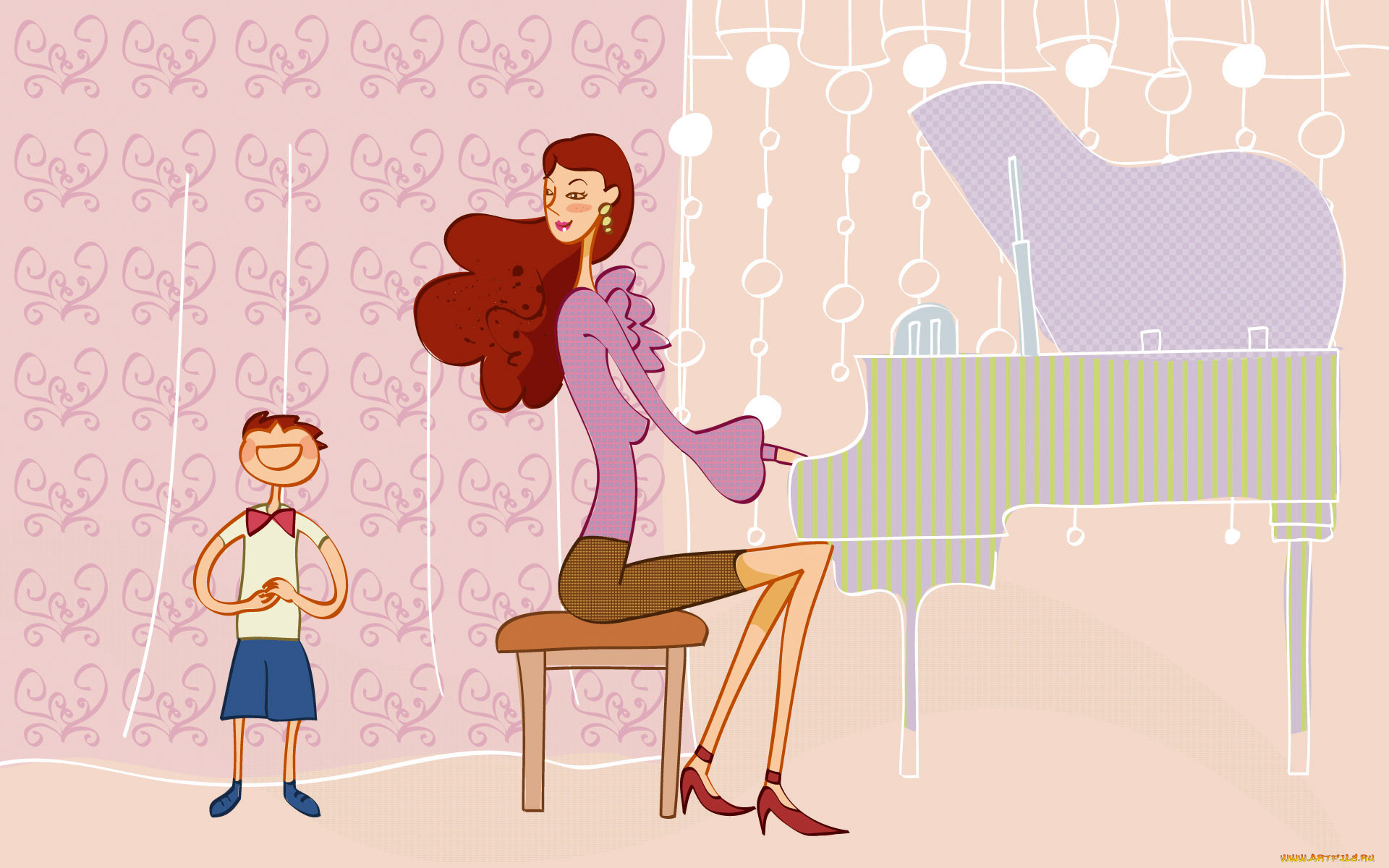 векторная, графика