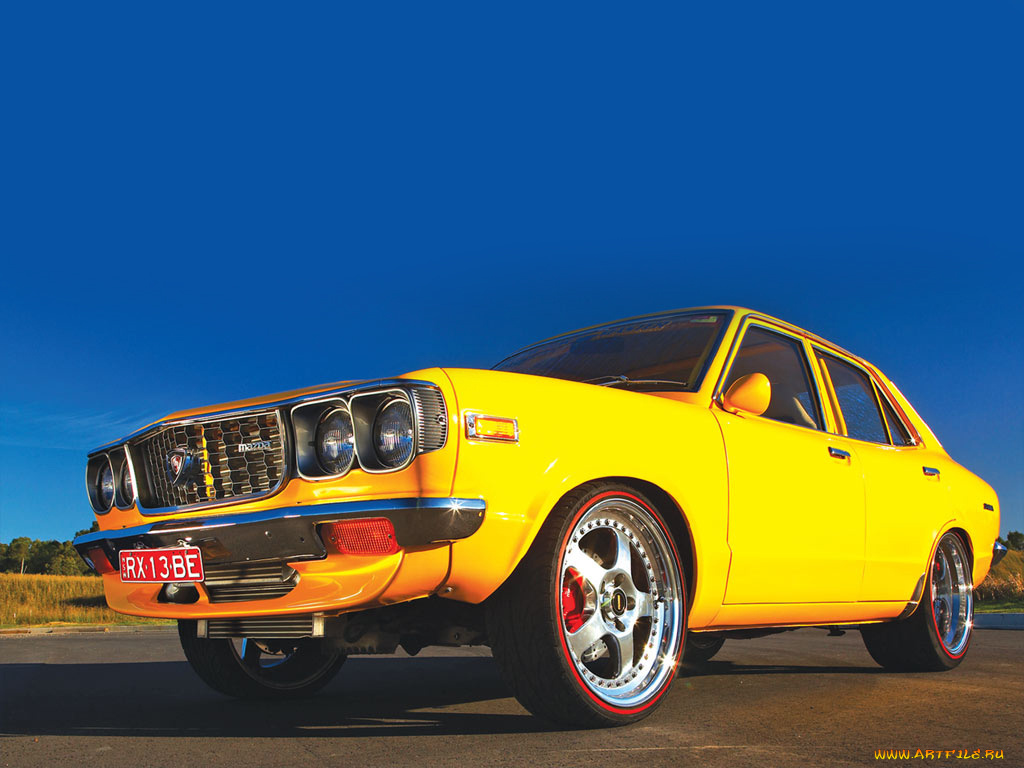 автомобили, mazda