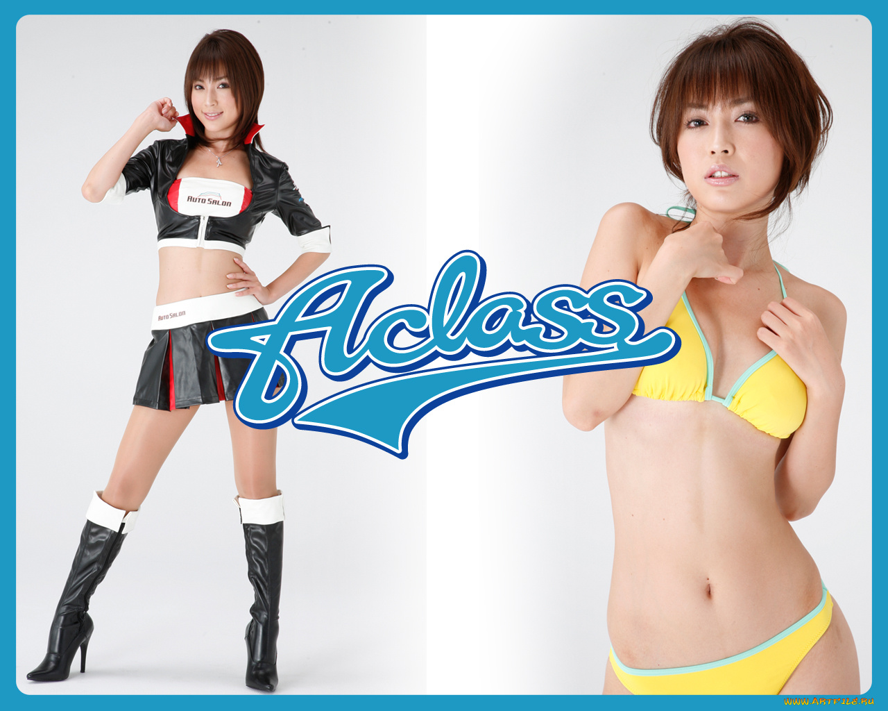 бренды, aclass