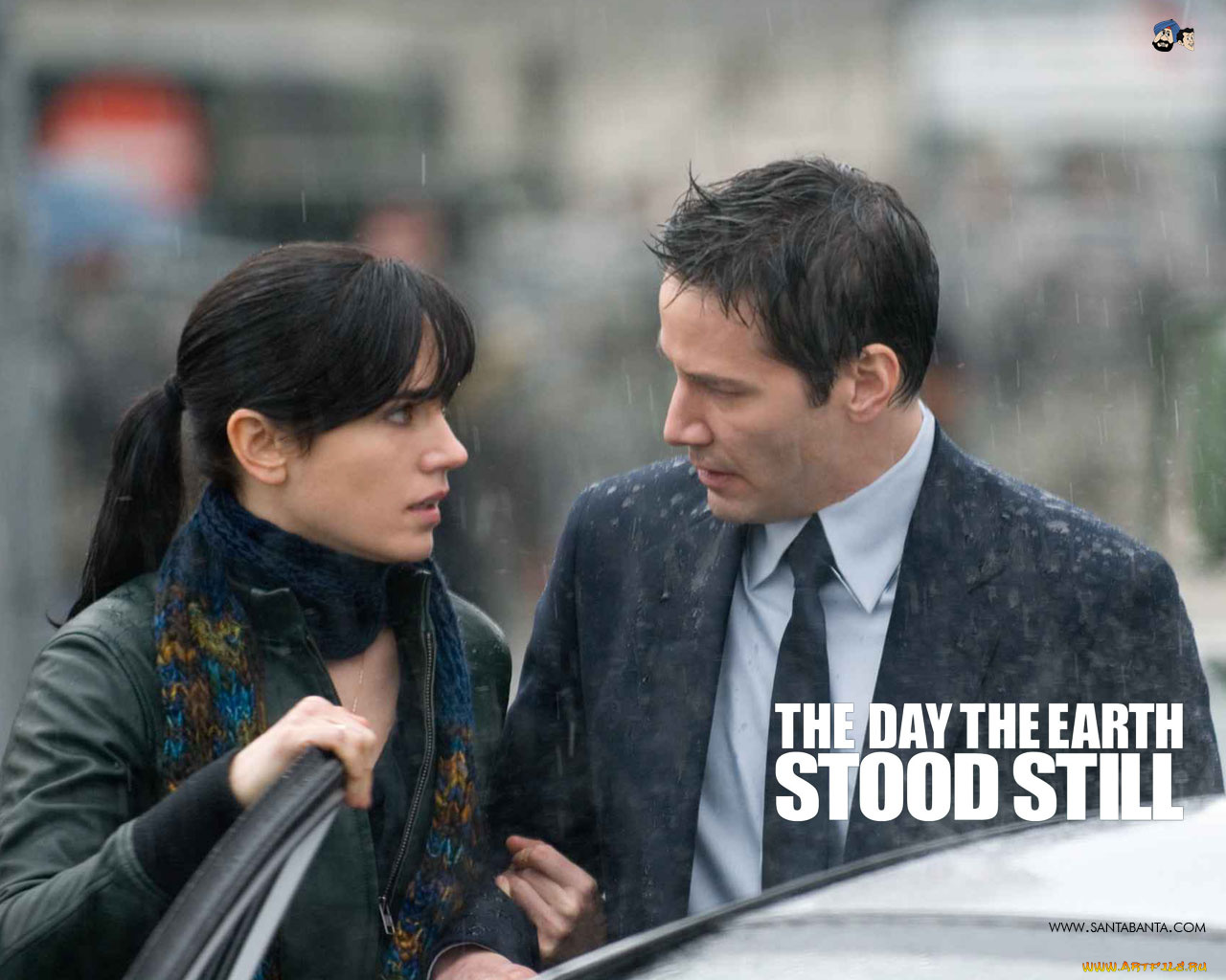 кино, фильмы, the, day, earth, stood, still