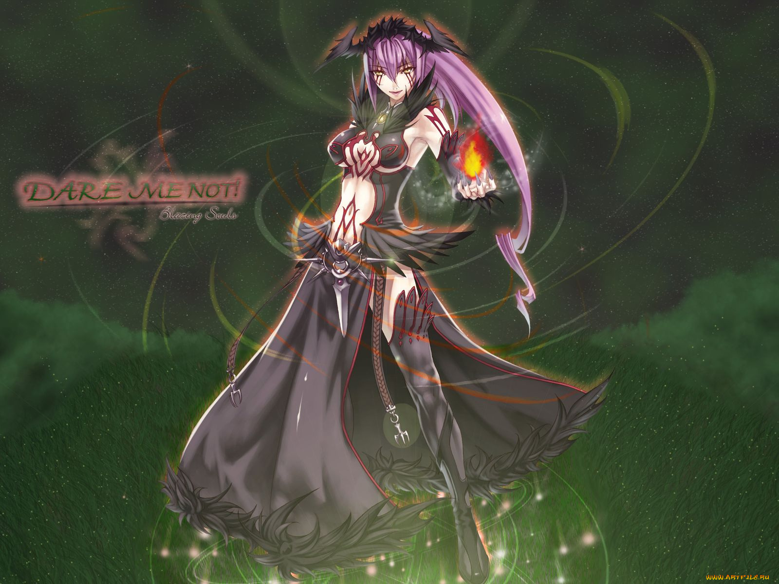 аниме, weapon, blood, technology