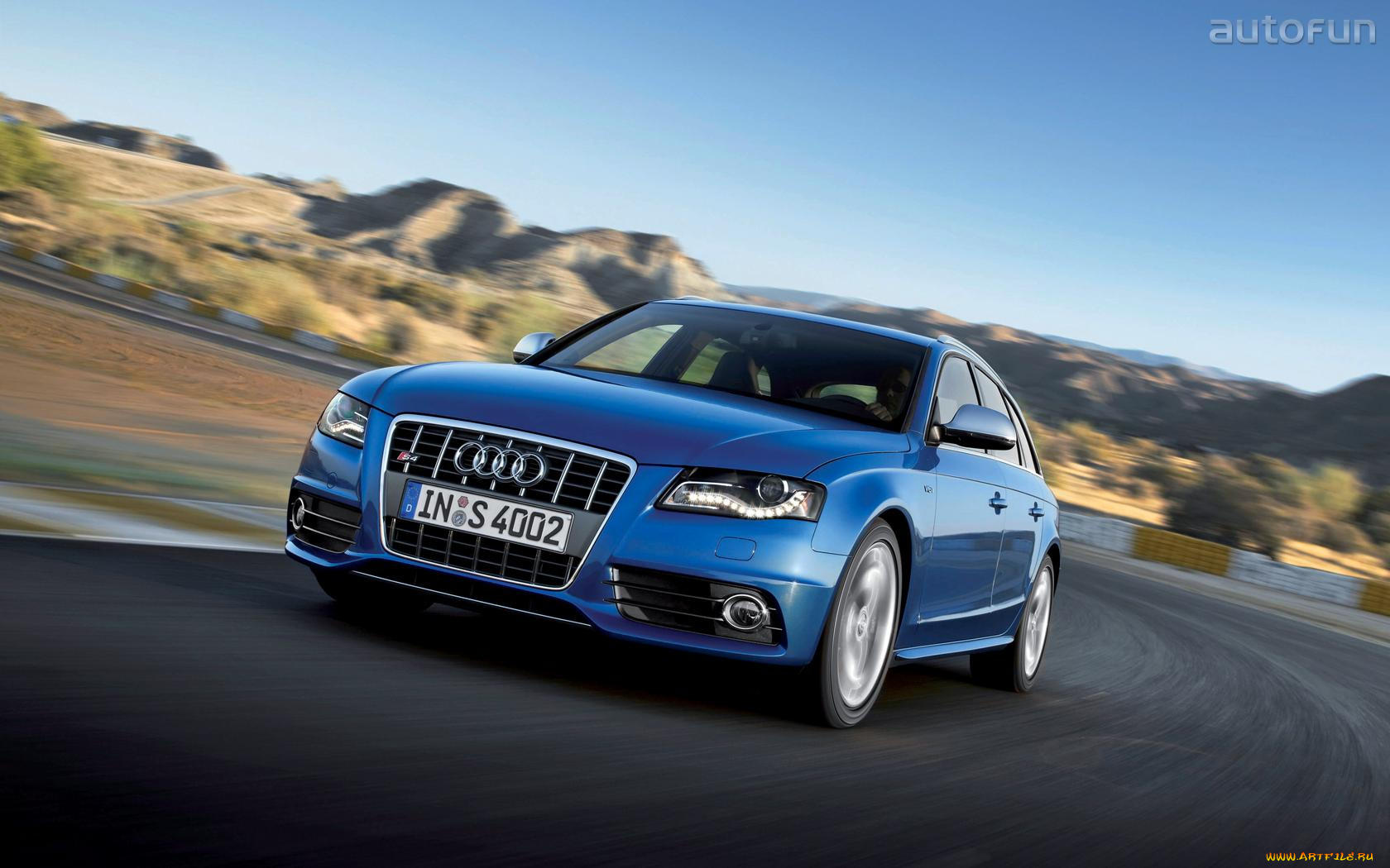 audi, s4, avant, автомобили