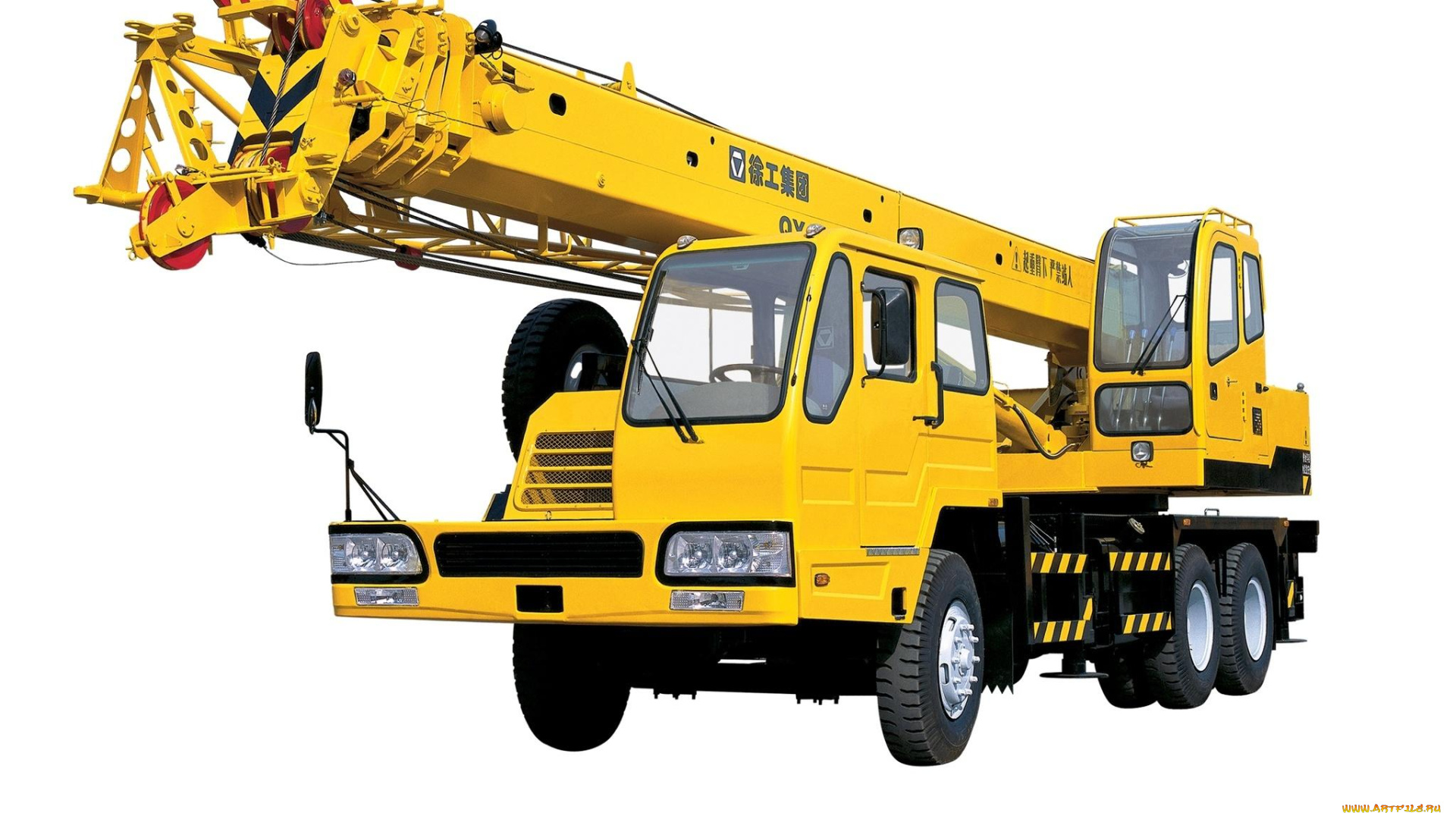 техника, строительная