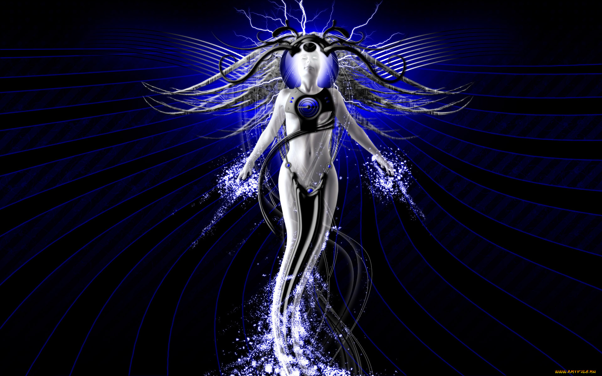 3д, графика, creatures, существа