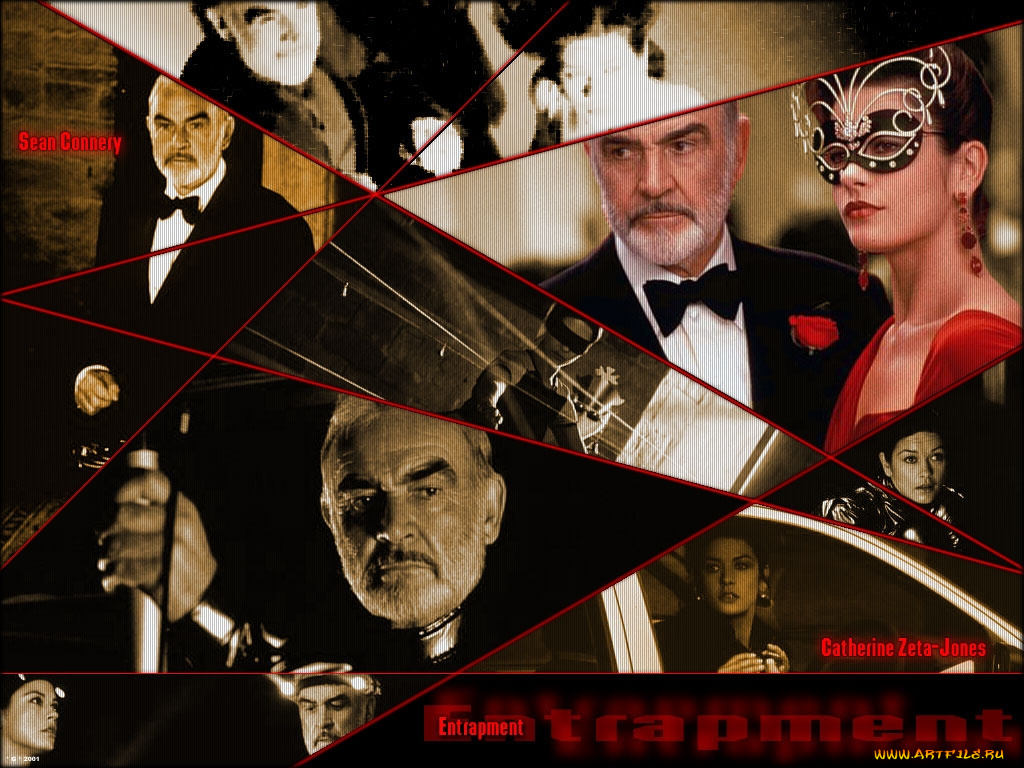 entrapment, кино, фильмы