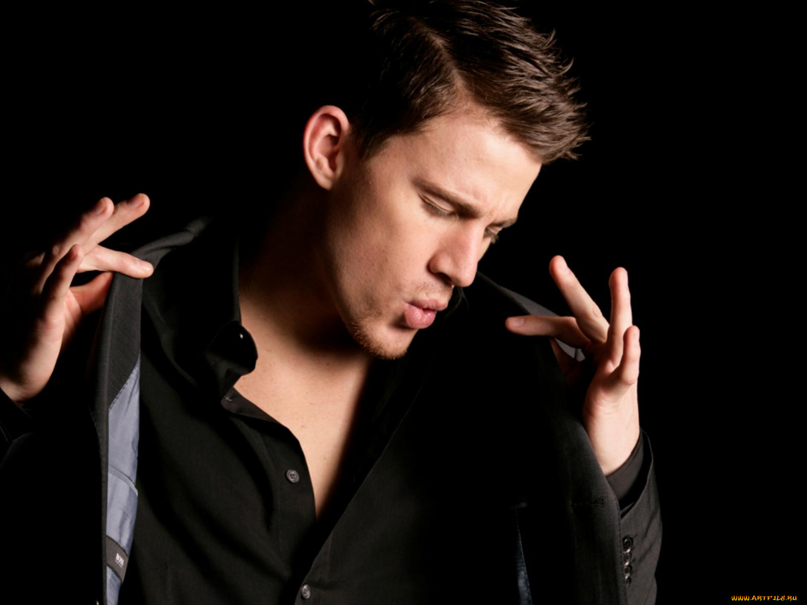 channing, taturn, мужчины