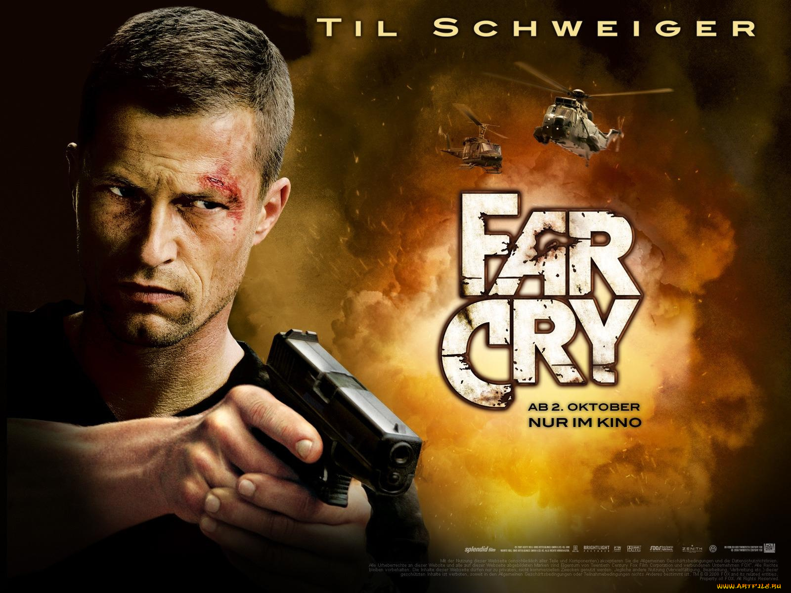 far, cry, кино, фильмы