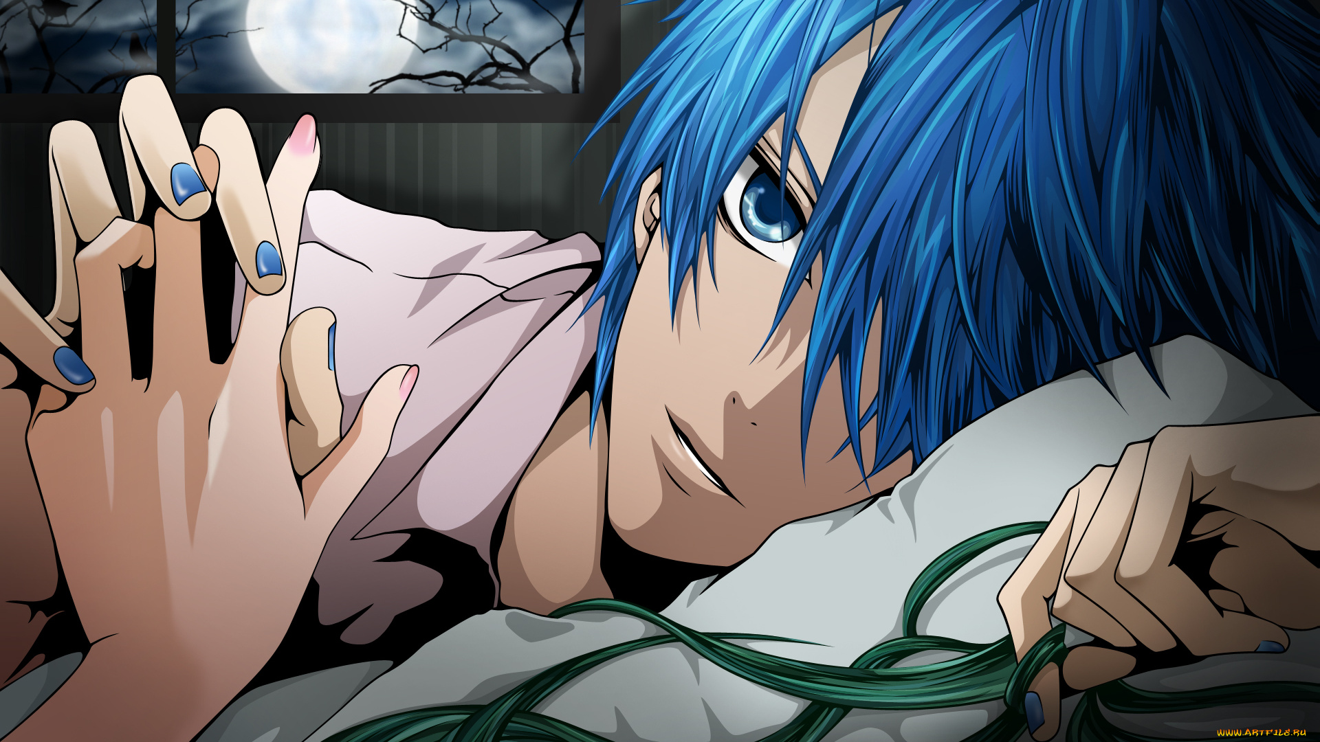 аниме, vocaloid