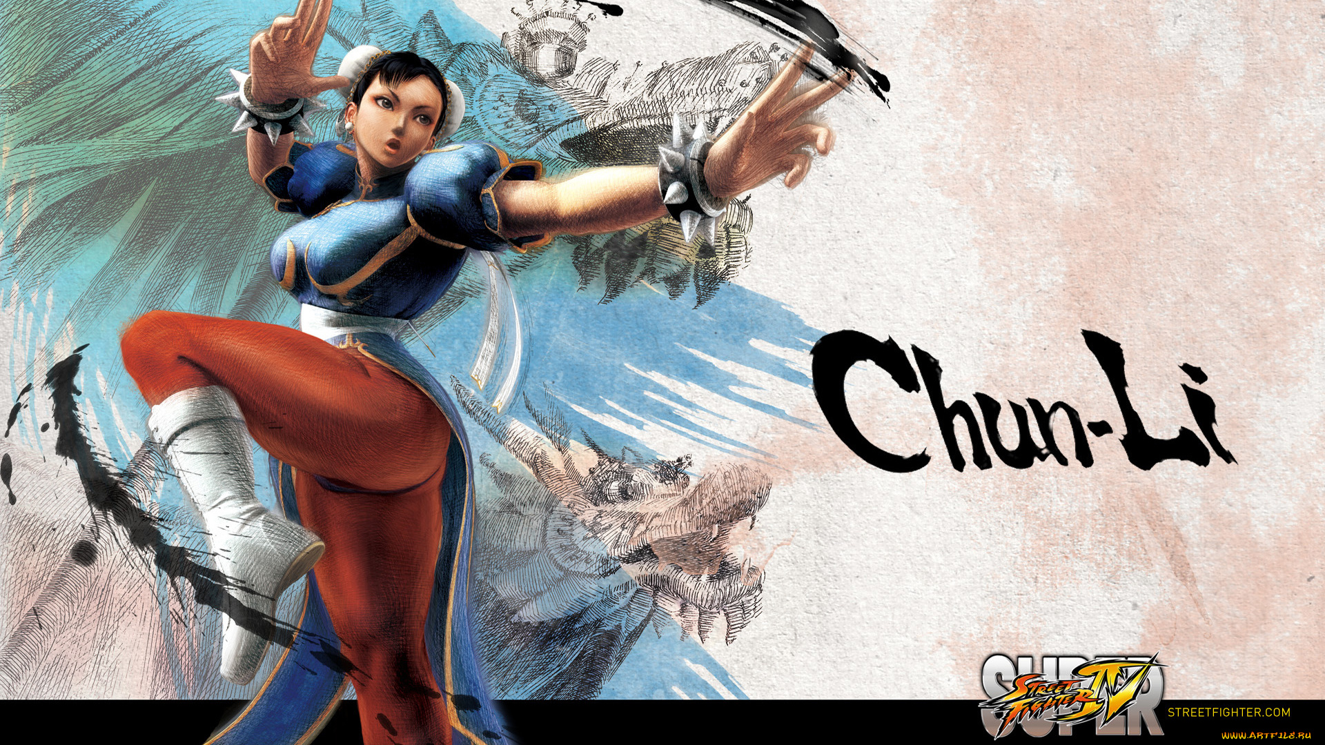 super, street, fighter, iv, видео, игры